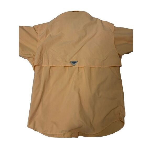 Columbia  PFG Vented Fishing‎ Shirt, Size L - Picture 4 of 6